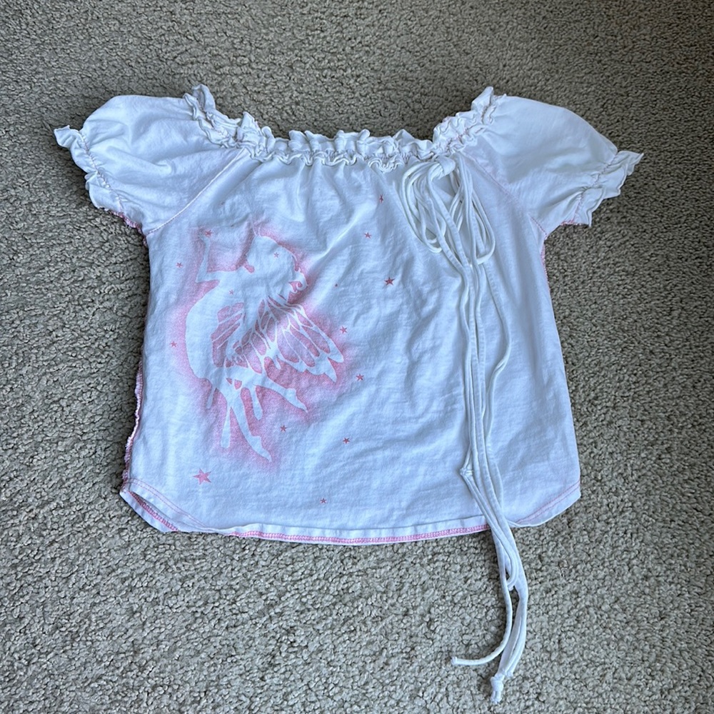 Fairy Peasant Top
